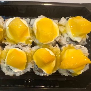 Mango Roll Philadelphia e Salmone