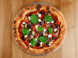 Овочева Веган (500g)