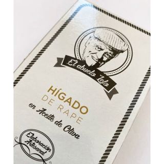 Lata Hígado De Rape (1 Ud.)