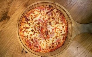 Кръгла пица (400г)