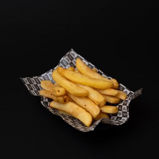 RACIÓN DE PATATAS FRITAS