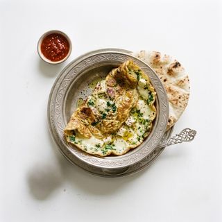 Omelette Fromage