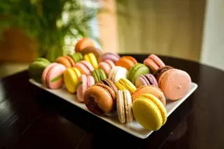 MACARONS