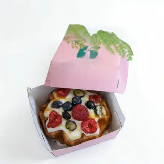 Berry Go Round