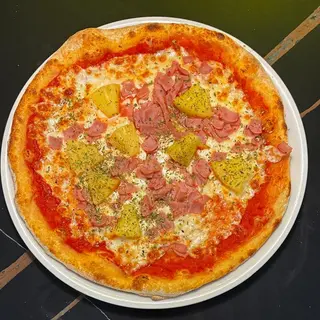 PIZZA TROPICAL (30Cm.)