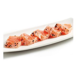 340. Teppanyaki Sake Tataki 12 pezzi