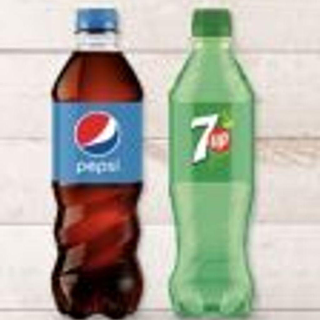 Combo 2 Pet de 50cl