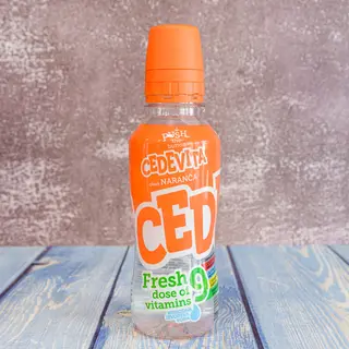 Cedevita naranča