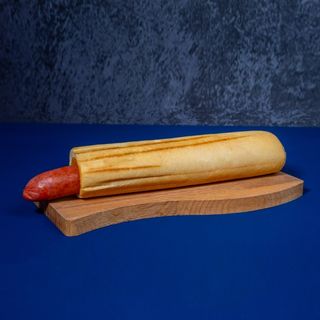 French Hot Dog говяжий