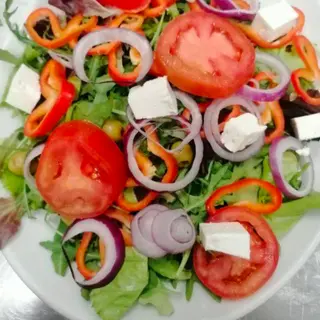 Insalata greca