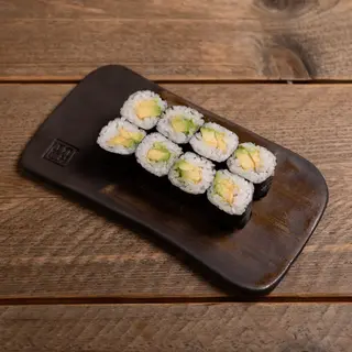 Maki De Aguacate (8 Uds.)