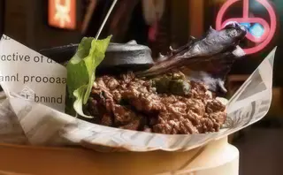 Bao De Ternera