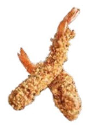 151 Tempura di nocciola