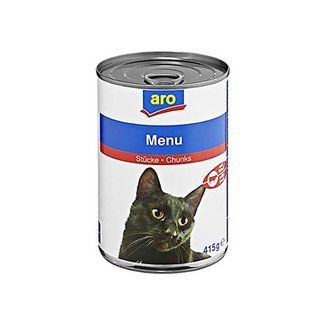 Aro menu pisici vita 