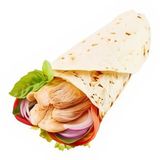 Shawarma Doble xXL-Bocana