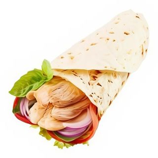 Shawarma Doble xXL-Bocana