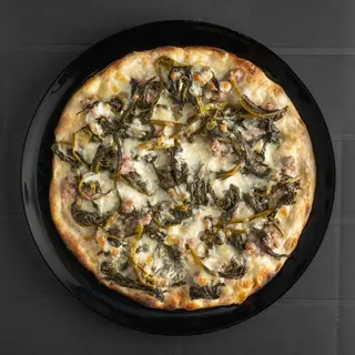Salsiccia e friarielli
