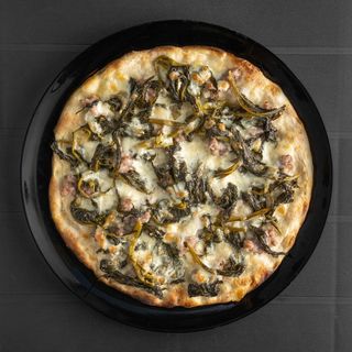 Salsiccia e friarielli