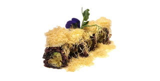 122. Black just vegetal - 8 pezzi