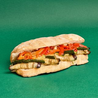 Panino verdurino