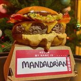 MANDALORIAN (Patatas incluidas)