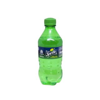 Sprite Soda Plastic 350 Ml