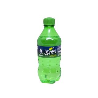 Sprite Soda Plastic 350 Ml