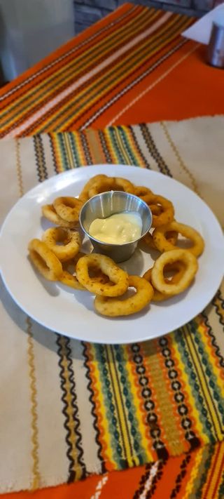 Лучени кръгчета (300г)