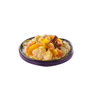 Poulet Mbakher Aux Agrumes