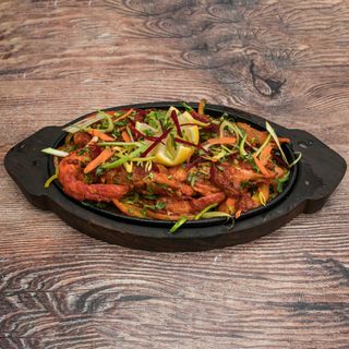King Prawn Tandoori