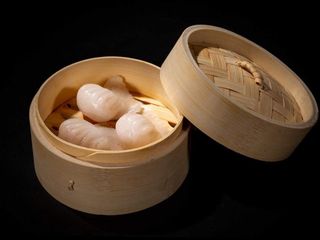 Ravioli di gamberi 4 pezzi