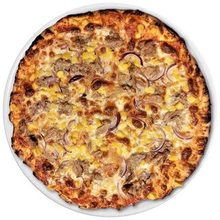 Pizza De Tono (30 Cm.)