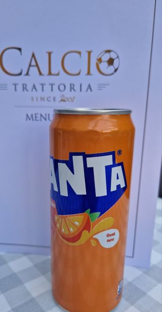 Fanta Portocale Doza 330ml