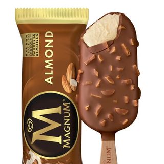 Magnum almendrado 