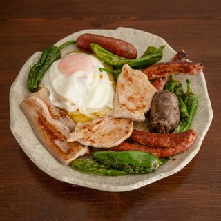 Parrillada De Chato Murciano