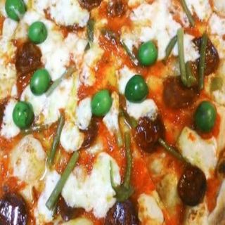 Pizza Don Quijote