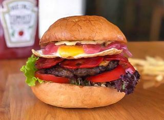 Dirty Love burger (500г)
