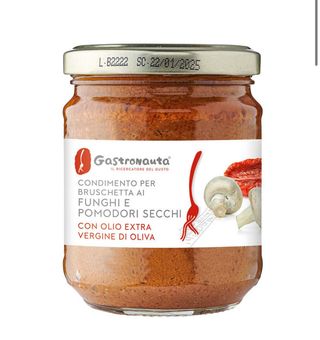 Condimento bruschetta ai funghi e pomodori 180 g