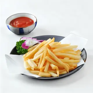 A4 Patatine fritte