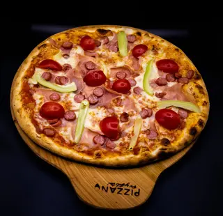 Pizza Taraneasca Ø32cm