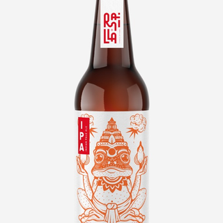 Raniilla Red Amber Ale 5.8% Alc