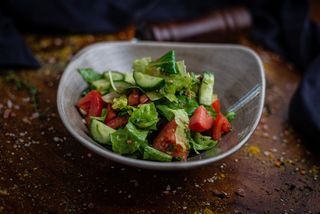 Salata Mixta Libaneza
