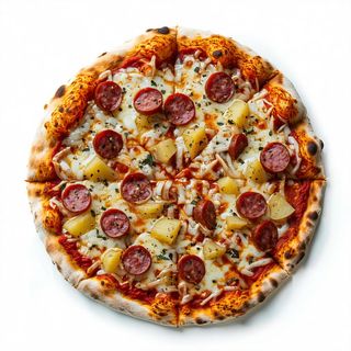 Salsiccia di suino e patate