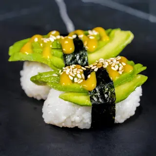 Nigiri Awokado 2 szt
