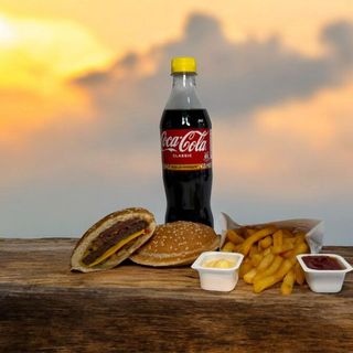 Комбо Биф Энерджи (550г)