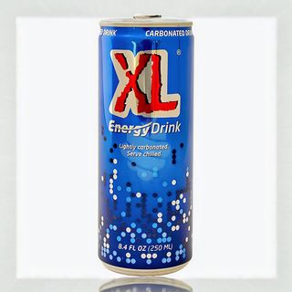 ენერგეტიკული სასმელი XL