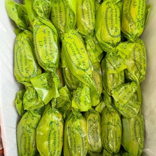 POLVORON DE PISTACHO (5 UDS)