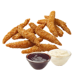 VEKE® - соеви пръчици 9 броя + сос