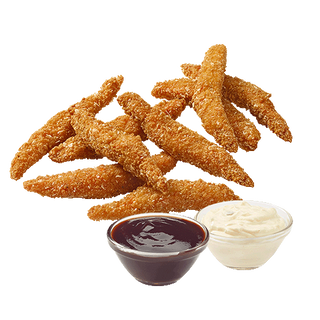 VEKE® - соеви пръчици 9 броя + сос