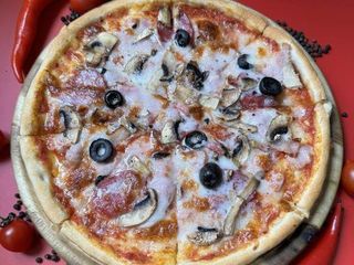 Піца Палермо